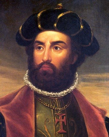 Explorer Vasco Da Gama