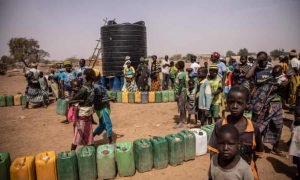 Crisis in Burkina Faso