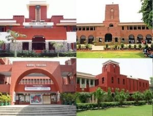 Delhi university admission 2021