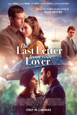 The Last Letter From Your Lover.
