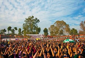 delhi university fests