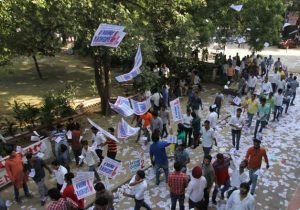 delhi university elections