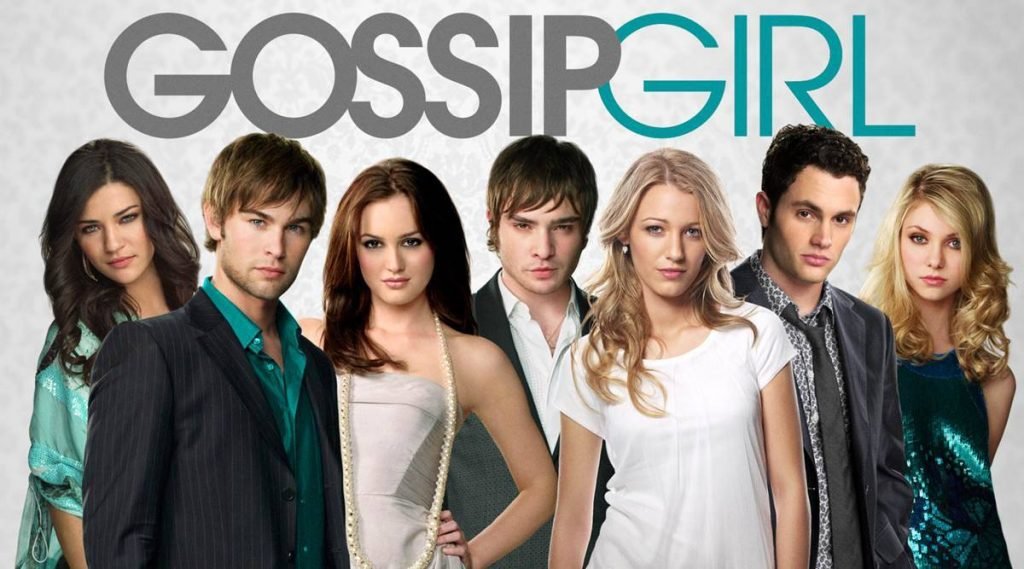 Original Gossip Girl cast
