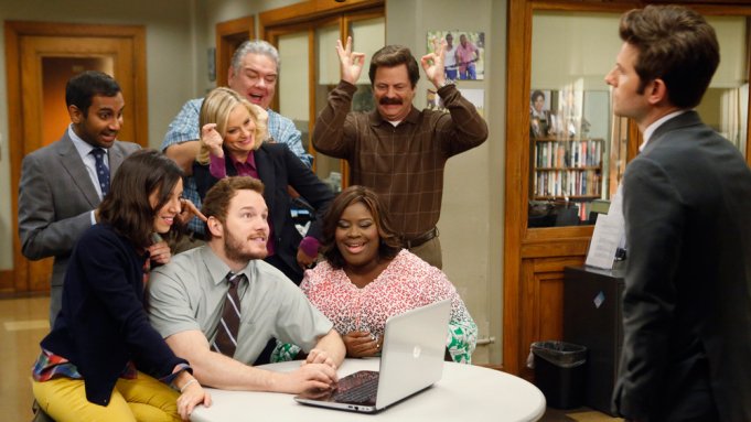 Mockumentaries: Parks and Rec