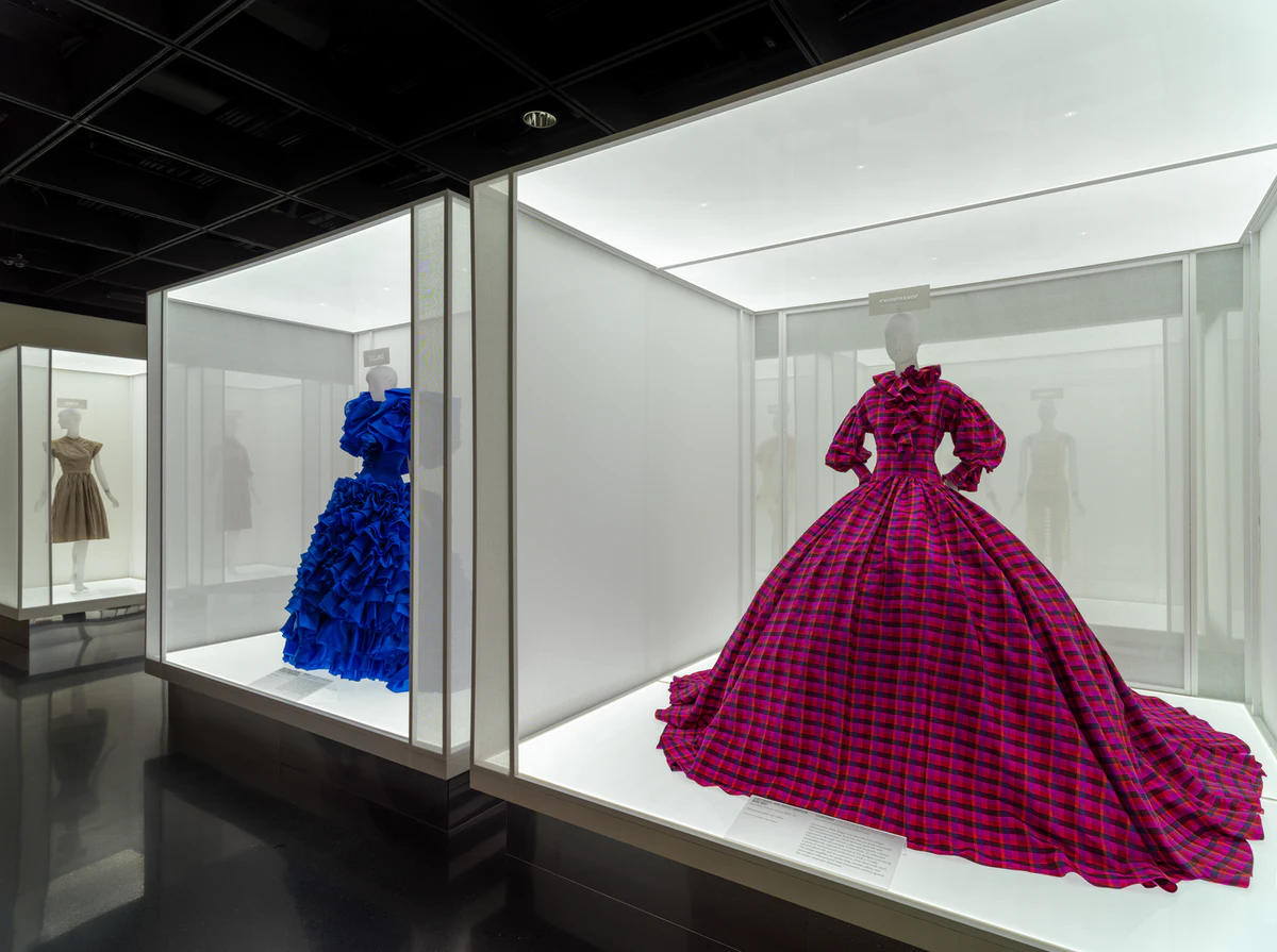 In America: A Lexicon of Fashion at the Costume Institute