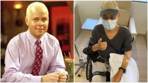 James Michael Tyler dies at 59