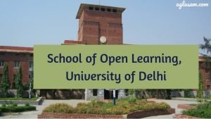 School of Open Learning